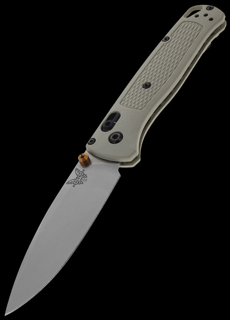 Benchmade 535-12 Bugout Tan Folding Knife