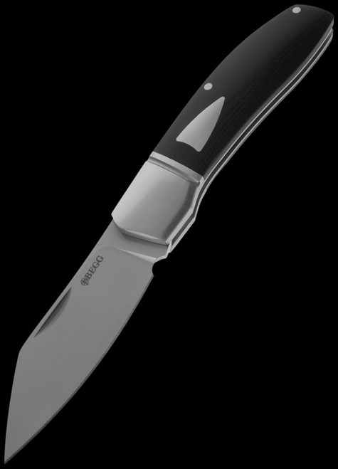 Begg Sheepsfoot Slip Joint Folding Knife