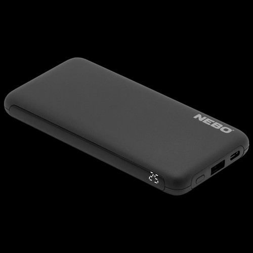 Nebo 10k Powerbank & Display