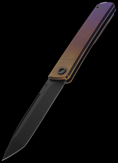Medford Gentleman Jack Tanto Folding Knife