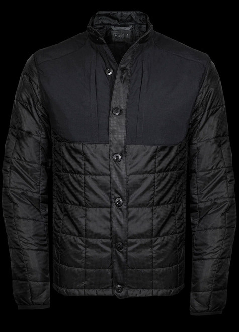 TAD Syntax Jacket Black X Large
