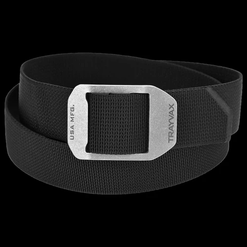Trayvax Cinch Titanium Belt