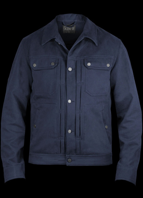 TAD Outrider Jacket Bedford Cord Edition Phantom