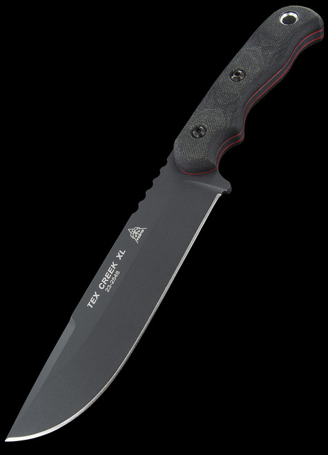 TOPS Tex Creek XL Fixed Blade
