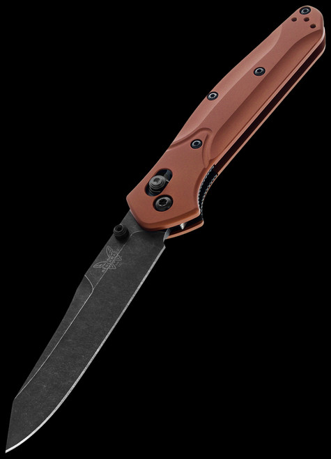Benchmade 940BK-03 Osbourne Burnt Copper Folding Knife