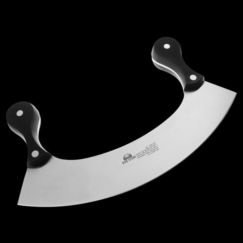 Due Cigni Classica Mincing Knife 25cm