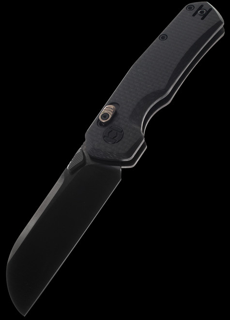Kunwu Compact Chad Carbon Fibre Folding Knife