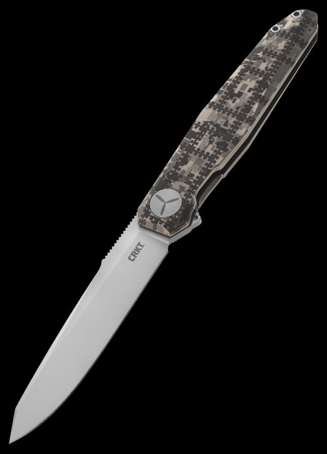 CRKT Facet Viral Folding Knife | Heinnie Haynes