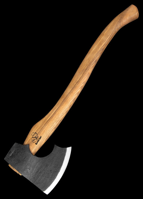 BeaverCraft AX4 Universal Forest Felling Axe