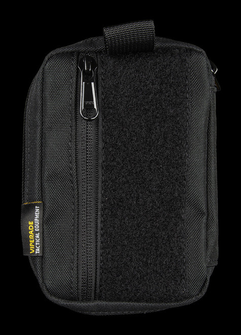 épine pouch Pocket bag Black Viperade VE7 EDC Pocket Organizer Pouch Black | Heinnie Haynes