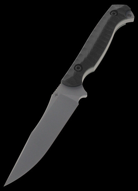 Toor Krypteia S Phantom Grey Fixed Blade