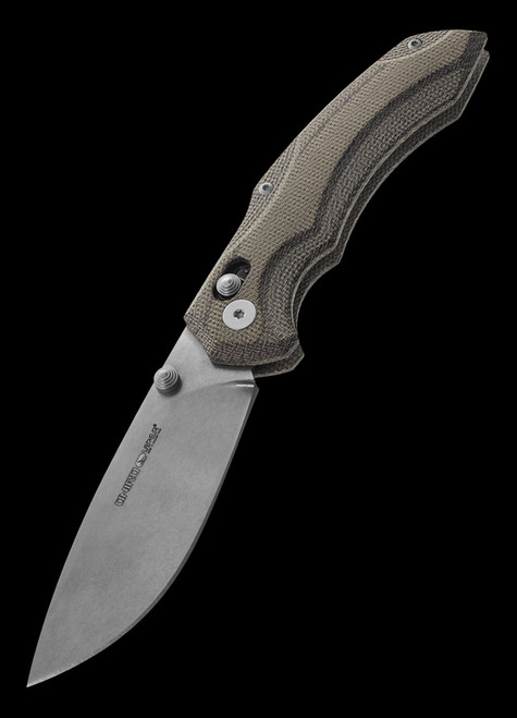 Viper Oniro Micarta Folding Knife