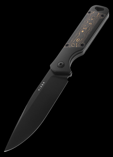 Kizer Militaw Alu & Gold Camo