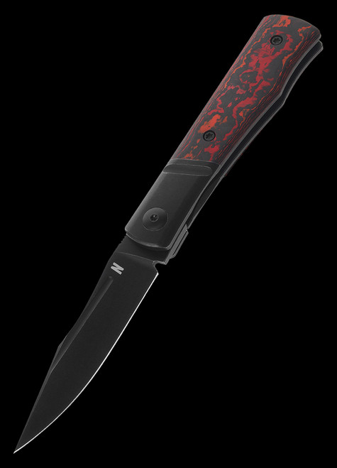 Notorious EDC Kingpin FF MV PVD Folding Knife