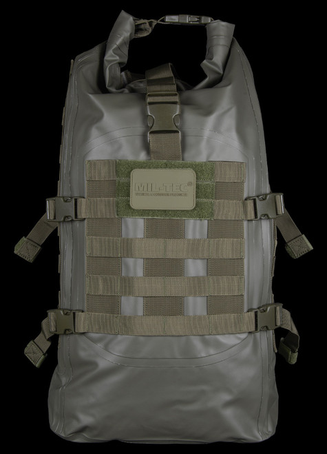 Mil-Tec Tactical Seals DryBag Black | Heinnie Haynes