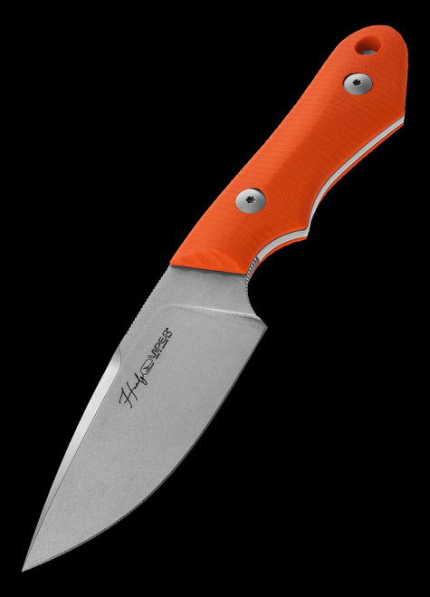 Viper Handy G10 Stonwashed Fixed Blade