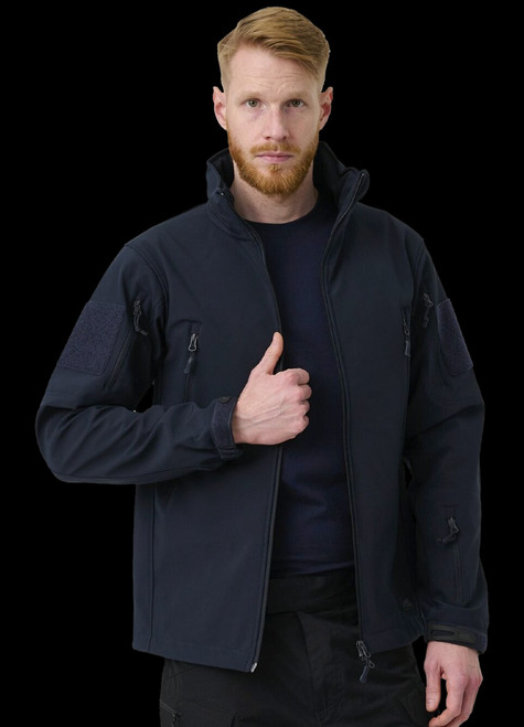 Helikon-Tex Gunfighter Windblocker Navy