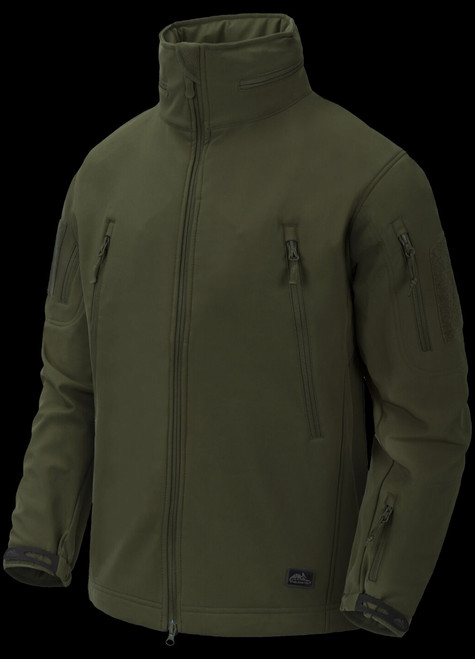 Helikon-Tex Gunfighter Windblocker Olive