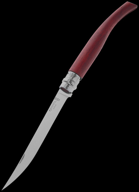 Opinel Effile Padouk Folding Knife
