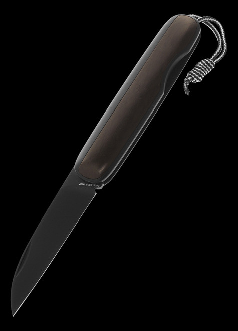 James Brand "The Pike" Ebony Folding Knife
