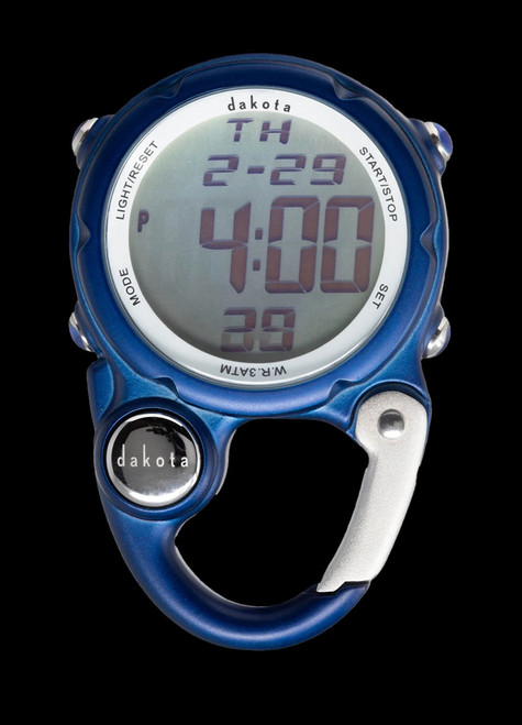 Dakota Digi Clip Mini Watch