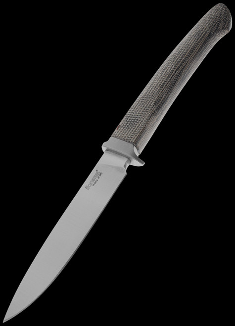 LionSteel Ago Micarta Fixed Blade