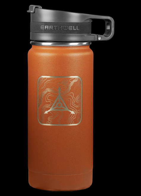 TAD Earthwell Roaster Sierra Red Logo - 16oz