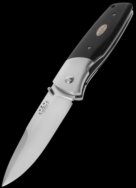 Fallkniven PXL Juma Carbon Fixed Blade