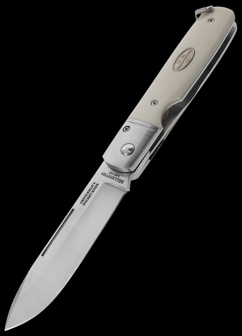 Fallkniven Gentleman's Folder Elforyn