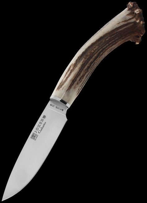 Joker Gabato Stag Horn Fixed Blade