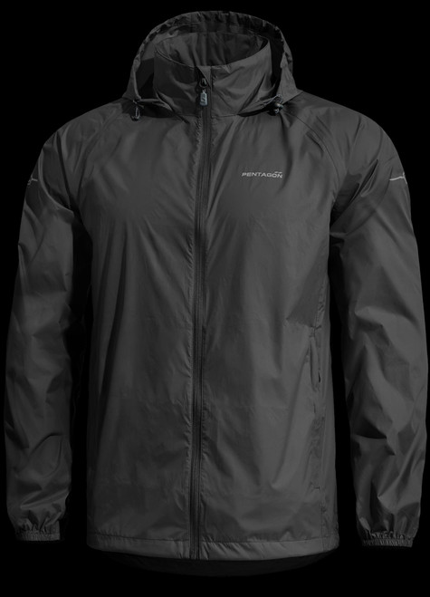 Pentagon Cloudburst Jacket Black