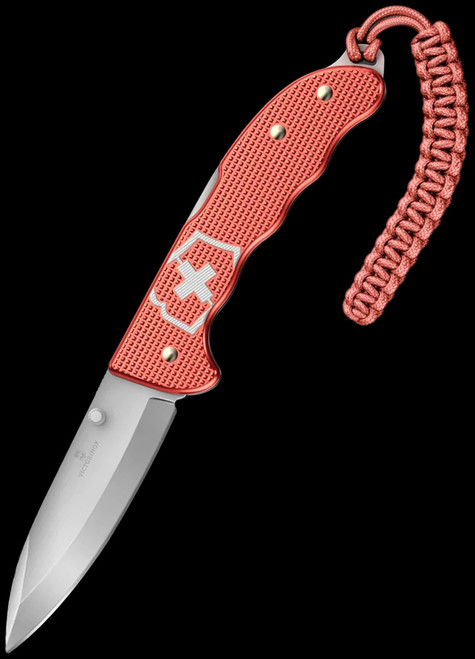 Victorinox Evoke, Alox Limited Edition 2025, Stone Red