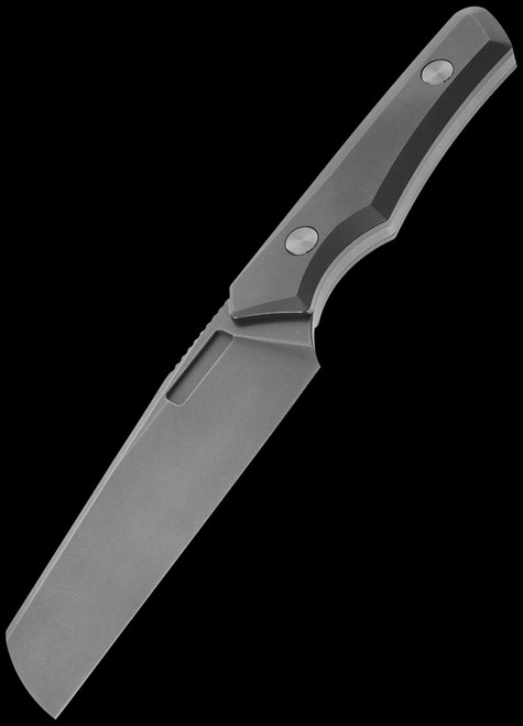 Vero Axon Titanium Fixed Blade
