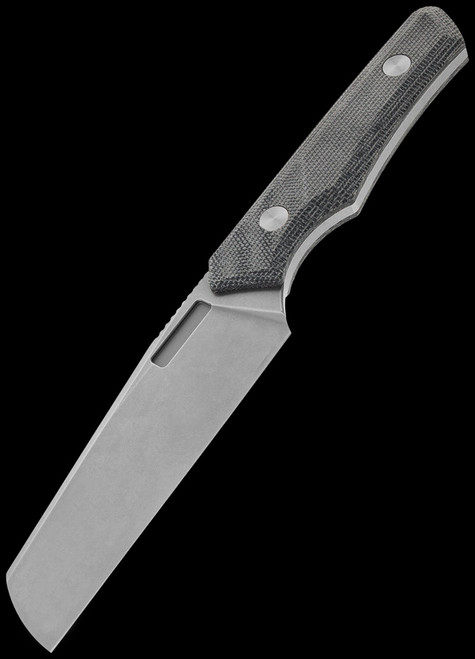 Vero Axon Micarta Fixed Blade