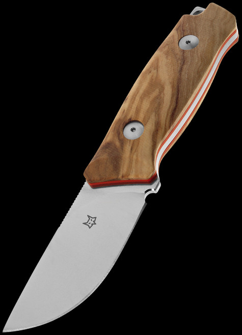 Fox R-Muzz Olive Fixed Blade