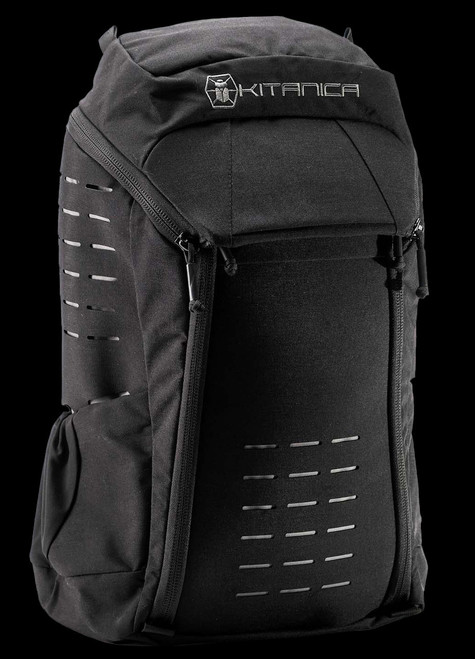 Kitanica Vespid Backpack Black 30L