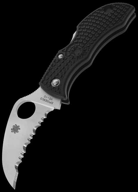 Spyderco Manbug FRN Folding Knife