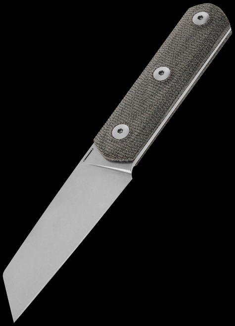 StraightLine Erny Micarta Fixed Blade