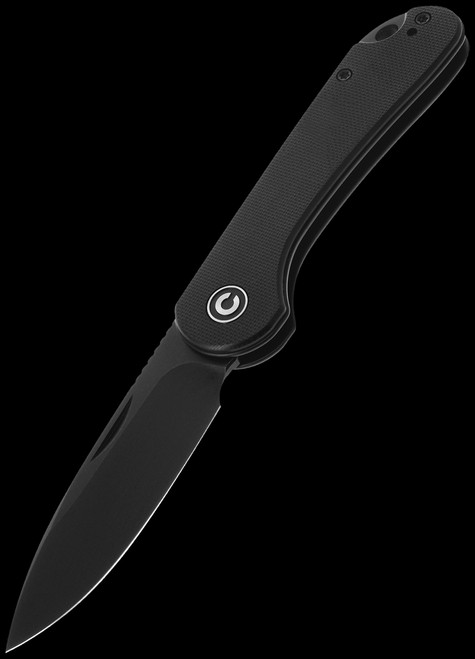 Civivi Elementum G10 Black Folding Knife