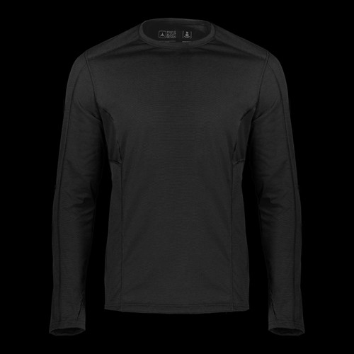 TAD Atlas Crew Black