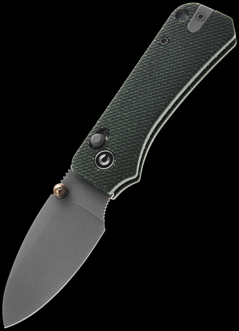 Civivi Baby Banter 2 Micarta Folding Knife