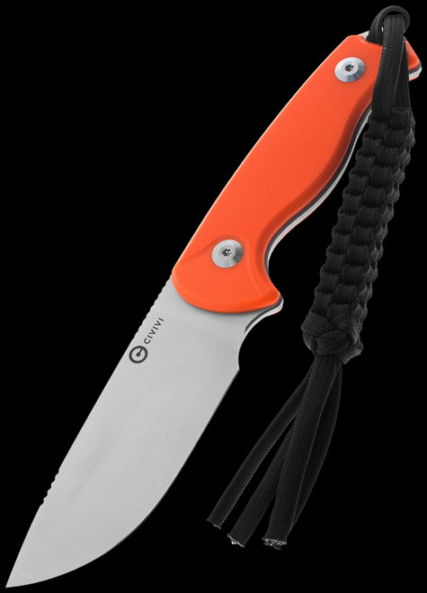 Civivi Timberbark Orange G10 Folding Knife