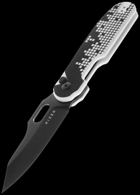 Kizer Cormorant G10 Retro Folding Knife