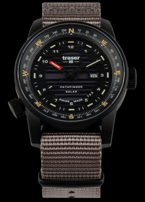 Traser H3 P68 Pathfinder GMT