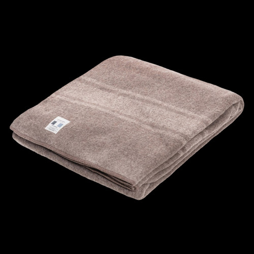 Mil-Tec Wool Blanket Italian Army Brown
