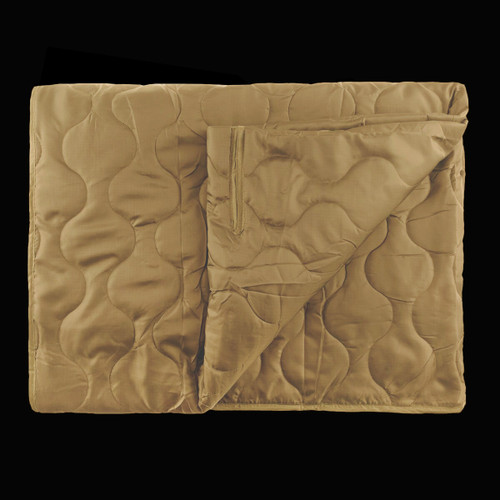 Mil-Tec Poncho Liner Coyote