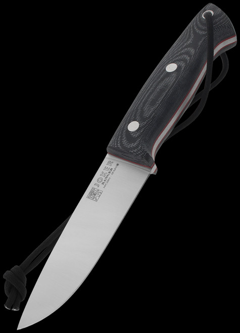 Joker Ranger Bushcraft Micarta & Firesteel Fixed Blade