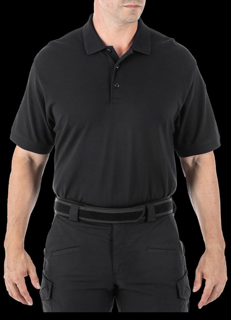 5.11 Professional Polo Short Sleeve Black