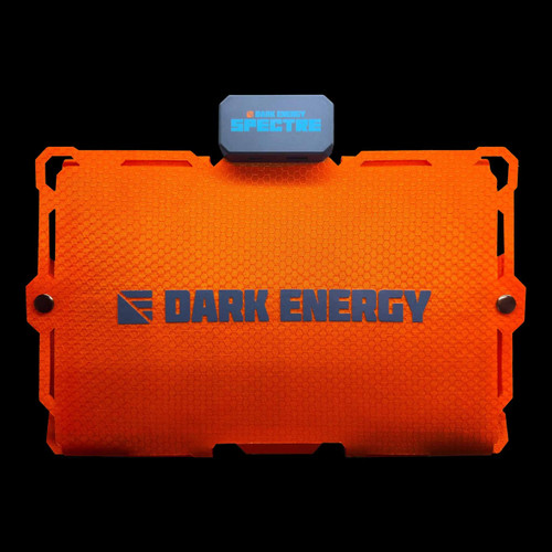Dark Energy Spectre Solar Panel 18W HiVis Orange