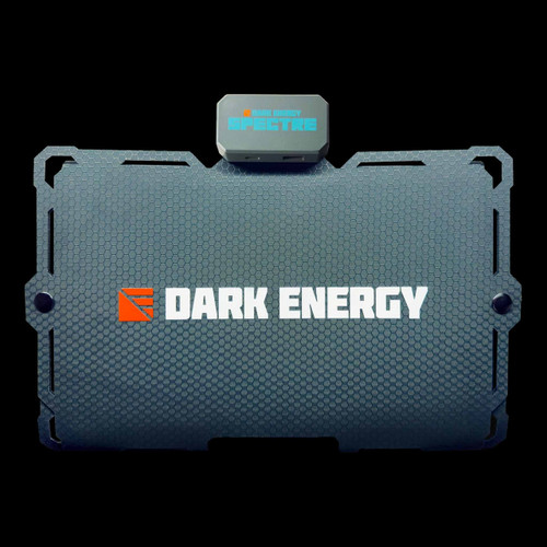 Dark Energy Spectre Solar Panel 18W Grey